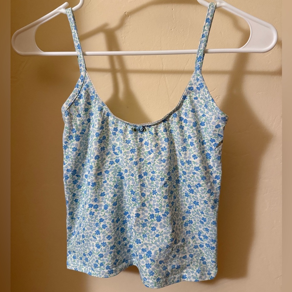 Ratboi floral tank!